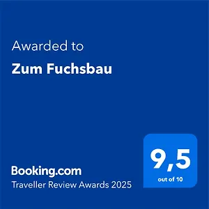 Zum Fuchsbau Apartment